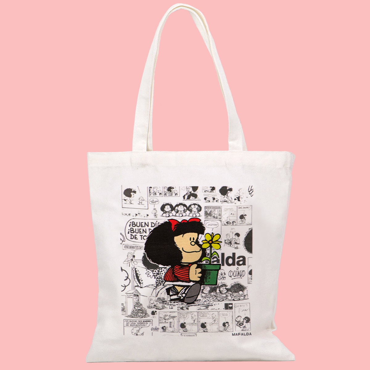 Fashion Canvas Tote Bag Women  - Tote Bag Beach ulasan dan harga