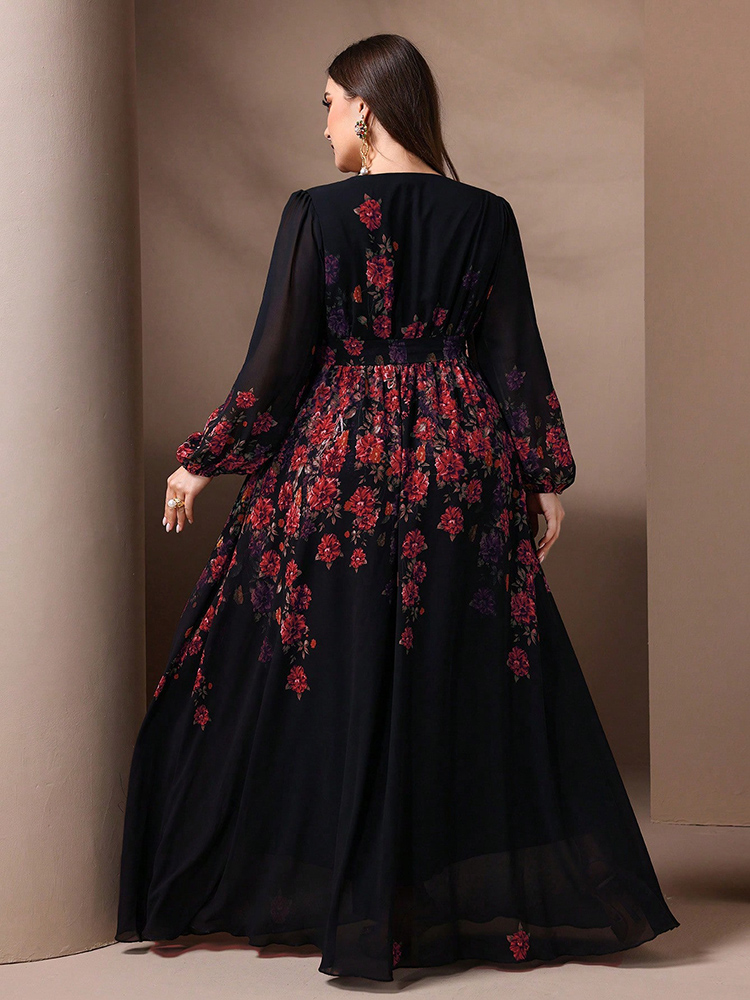 TOLEEN 2024 New Spring Summer  - Romper Floral Print ulasan dan harga