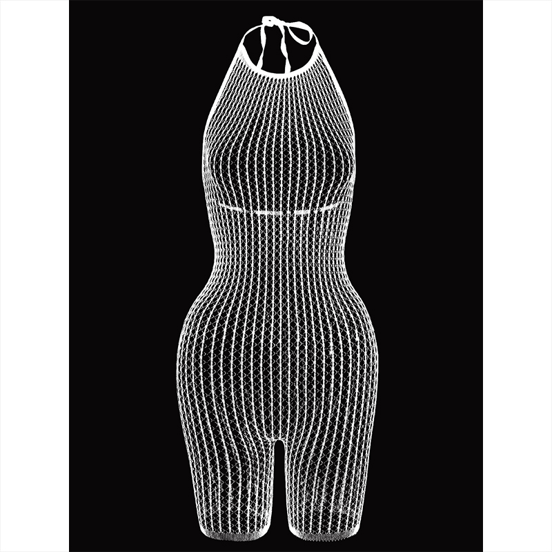 Sexy Women Fishnet Cover Up Sh - Cover Up Kaftan ulasan dan harga